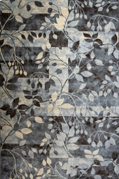 DAFFI 13154 22567 Ковры с невысоким ворсом 6,5 мм. Основа тканая, вес 1,7 кг/м2, нить - полипропилен фризе. Сделаны в Украине. На пол в зал, коридор и кухню 242х363