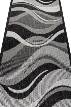 FLEX 19657 22576 Ковровые дорожки нескользящие, латексная основа. Можно стирать в стиральной машинке. Отрежем, сделаем оверлок 242х363