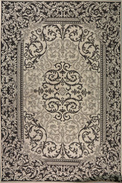 NATURALLE 19024 22595 Тонкі безворсові килими - циновки. Без основи, ворс 3мм, вологостійка нитка BCF.  Для кухонь, коридорів, терас 242х363