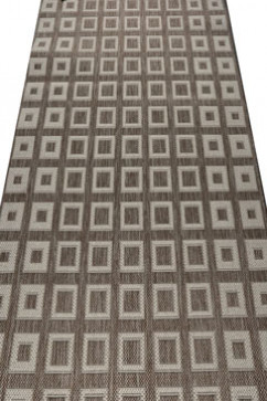 FLEX 19653 23090 Килимовi дорiжки - латексна основа, вологостійка нитка BCF. Можна прати в пральній машинці. Відріжемо, зробимо оверлок 242х363