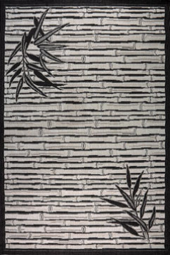 NATURALLE 918 23103 Тонкі безворсові килими - циновки. Без основи, ворс 3мм, вологостійка нитка BCF.  Для кухонь, коридорів, терас 242х363