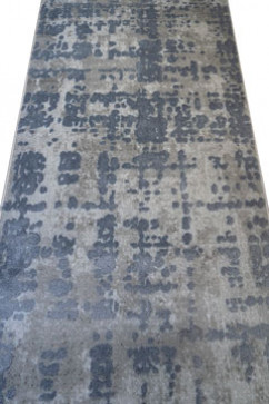 SOFIA 41022 23106 Килимові доріжки з дуже м'якої нитки з поліестером.  Ворс 11 мм, вага 2,45 кг/м2.  Для прилiжкових килимків і килимів індивідуальних розмірів. Зроблен 242х363