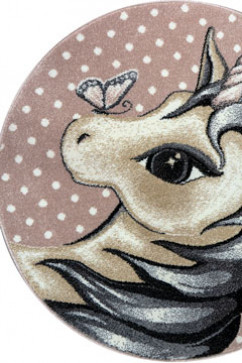 DREAM 18448 23125 Современные ковры на тканой основе, ворс средний - 9 мм, вес 2,2 кг/м2, нить - фризе. В детскую, гостиную и спальню. Сделаны в Украине  242х363