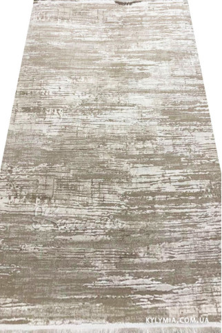 PERI 0347b 23227 Сучасні килими на бавовняній тканій основі з об'ємним малюнком. Колекція 2021 року. Зроблені в Туреччині 322х483