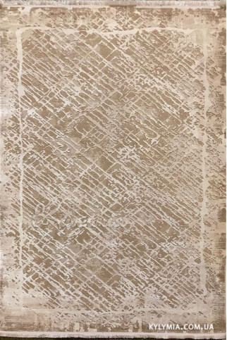 PERI 0845a 23233 Сучасні килими на бавовняній тканій основі з об'ємним малюнком. Колекція 2021 року. Зроблені в Туреччині 322х483