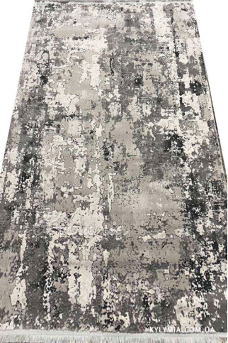 PERI 2301a 23234 Сучасні килими на бавовняній тканій основі з об'ємним малюнком. Колекція 2021 року. Зроблені в Туреччині 322х483