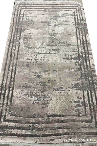 PERI 2322a 23236 Сучасні килими на бавовняній тканій основі з об'ємним малюнком. Колекція 2021 року. Зроблені в Туреччині 322х483