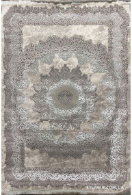 Килим PERI 5520e light grey