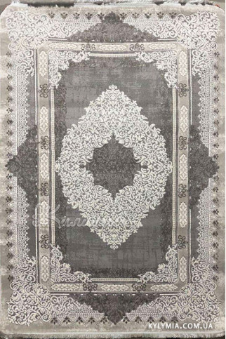 PERI 5725b 23257 Сучасні килими на бавовняній тканій основі з об'ємним малюнком. Колекція 2021 року. Зроблені в Туреччині 322х483