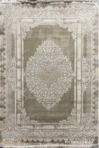 PERI 5725b 23258 Сучасні килими на бавовняній тканій основі з об'ємним малюнком. Колекція 2021 року. Зроблені в Туреччині 322х483