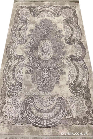 PERI 6285a 23259 Современные ковры на хлопковой тканой основе с обьемным рисунком. Коллекция 2021 года. Сделаны в Турции 322х483