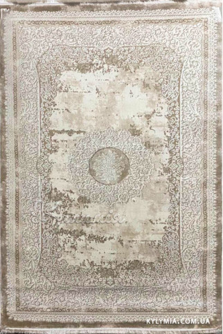 PERI 6291a 23264 Сучасні килими на бавовняній тканій основі з об'ємним малюнком. Колекція 2021 року. Зроблені в Туреччині 322х483