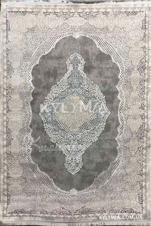 Килим PERI 6292a light grey