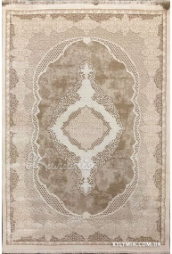 Килим PERI 6292a white
