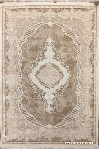 PERI 6292a 23266 Современные ковры на хлопковой тканой основе с обьемным рисунком. Коллекция 2021 года. Сделаны в Турции 322х483