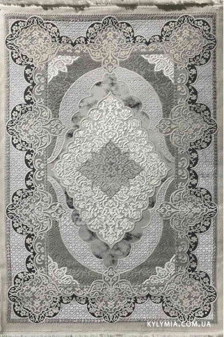 PERI 6445a 23267 Современные ковры на хлопковой тканой основе с обьемным рисунком. Коллекция 2021 года. Сделаны в Турции 322х483