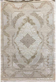 Килим PERI 6445a white