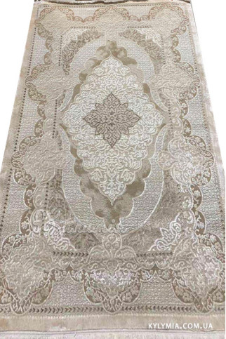PERI 6445a 23268 Современные ковры на хлопковой тканой основе с обьемным рисунком. Коллекция 2021 года. Сделаны в Турции 322х483