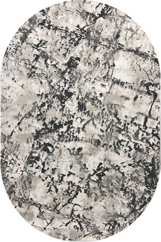 PERI 0601c 23302 Сучасні килими на бавовняній тканій основі з об'ємним малюнком. Колекція 2021 року. Зроблені в Туреччині 322х483