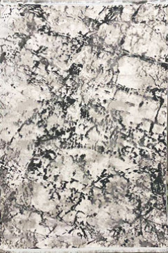 PERI 0601c 23230 Сучасні килими на бавовняній тканій основі з об'ємним малюнком. Колекція 2021 року. Зроблені в Туреччині 242х363