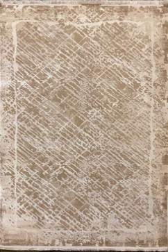 PERI 0845a 23233 Сучасні килими на бавовняній тканій основі з об'ємним малюнком. Колекція 2021 року. Зроблені в Туреччині 242х363