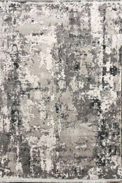 PERI 2301A 23234 Сучасні килими на бавовняній тканій основі з об'ємним малюнком. Колекція 2021 року. Зроблені в Туреччині 242х363