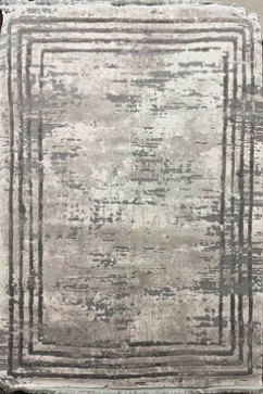 PERI 2322a 23236 Сучасні килими на бавовняній тканій основі з об'ємним малюнком. Колекція 2021 року. Зроблені в Туреччині 242х363