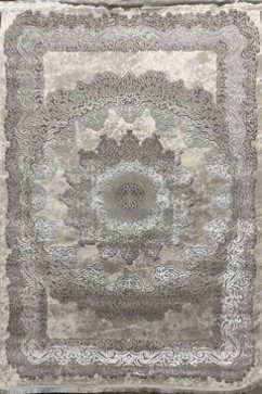 PERI 5520e 23253 Сучасні килими на бавовняній тканій основі з об'ємним малюнком. Колекція 2021 року. Зроблені в Туреччині 242х363