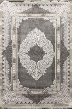 PERI 5725b 23257 Современные ковры на хлопковой тканой основе с обьемным рисунком. Коллекция 2021 года. Сделаны в Турции 242х363