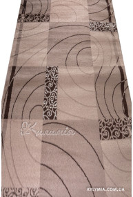 Доріжка CAMINO 02578A beige-visone