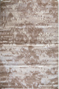 Доріжка LEVADO 03889A light beige-white polyester