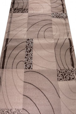 CAMINO 02578A 21118 Ковровые дорожки на тканой основе. Ворс 8 мм, вес 1,7 кг/м2. Отрежем, сделаем оверлок 242х363