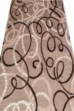 CAMINO 02582A 21161 Килимові доріжки на тканій основі.  Ворс 8 мм, вага 1,7 кг/м2.  Відріжемо, зробимо оверлок 242х363