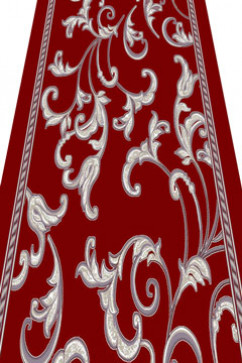 P 1288 21950 Килимові доріжки на повстяній основі.  Ворс 3 мм поліамід BCF, висота 5 мм. Відріжем, оверложим 242х363