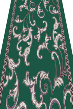 P 1288 22019 Килимові доріжки на повстяній основі.  Ворс 3 мм поліамід BCF, висота 5 мм. Відріжем, оверложим 242х363