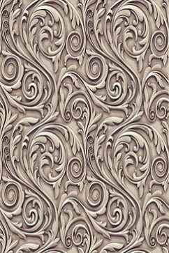 P 2027 22037 Ковролін на повстяній основі. Ворс 3 мм поліамід BCF, загальна висота 5 мм. Відріжем, оверложим 242х363