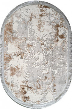 THERAPY 6858 22178 Мягкие доступные ковры из акрила производства Узбекистан. Ворс 10 мм, вес 2,35 кг/м2 242х363