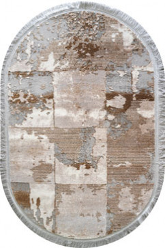 THERAPY 6859 22180 М'які доступні килими з акрилу виробництва Узбекистан. Ворс 10 мм, вага 2,35 кг/м2 242х363