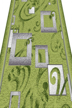 P 1023 22190 Ковровые дорожки на войлочной основе. Ворс 3мм полиамид BCF, общая высота 5 мм. Отрежем, оверложим 242х363