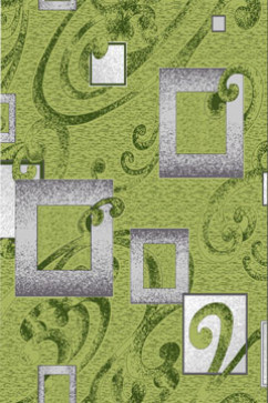 P 1023 22191 Ковролін на повстяній основі. Ворс 3 мм поліамід BCF, загальна висота 5 мм. Відріжем, оверложим 242х363