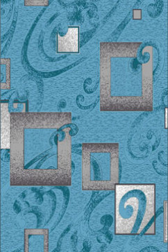 P 1023 22193 Ковролин на войлочной основе. Ворс 3 мм полиамид BCF, общая высота 5 мм. Отрежем, оверложим края 242х363