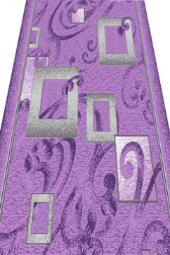 P 1023 22194 Ковровые дорожки на войлочной основе. Ворс 3мм полиамид BCF, общая высота 5 мм. Отрежем, оверложим 242х363