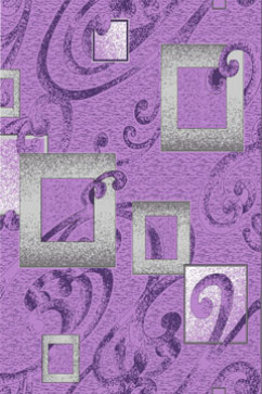 P 1023 22195 Ковролін на повстяній основі. Ворс 3 мм поліамід BCF, загальна висота 5 мм. Відріжем, оверложим 242х363