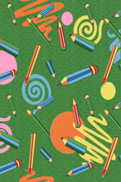 P 1127 22200 Ковролин на войлочной основе. Ворс 3 мм полиамид BCF, общая высота 5 мм. Отрежем, оверложим края 242х363