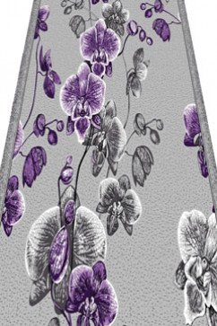 P 1179 22208 Ковровые дорожки на войлочной основе. Ворс 3мм полиамид BCF, общая высота 5 мм. Отрежем, оверложим 242х363