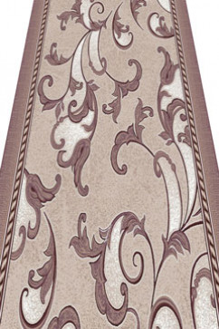 P 1288 22210 Ковровые дорожки на войлочной основе. Ворс 3мм полиамид BCF, общая высота 5 мм. Отрежем, оверложим 242х363