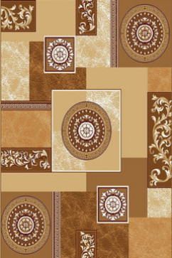 P 1518 22216 Ковролин на войлочной основе. Ворс 3 мм полиамид BCF, общая высота 5 мм. Отрежем, оверложим края 242х363