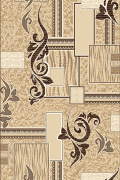 P 1530 22217 Ковролин на войлочной основе. Ворс 3 мм полиамид BCF, общая высота 5 мм. Отрежем, оверложим края 242х363