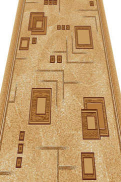 P 970 22221 Ковровые дорожки на войлочной основе. Ворс 3мм полиамид BCF, общая высота 5 мм. Отрежем, оверложим 242х363