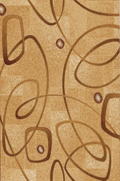 P 980 22224 Ковролін на повстяній основі. Ворс 3 мм поліамід BCF, загальна висота 5 мм. Відріжем, оверложим 242х363